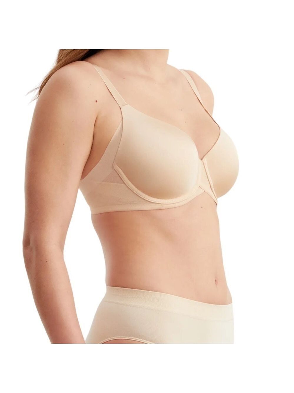 Wacoal Women’s‎ Ultimate Side Smoother T-Shirt Bra Size 38G